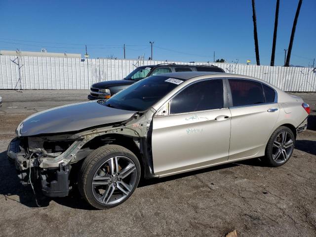 Honda Accord lx (2013)