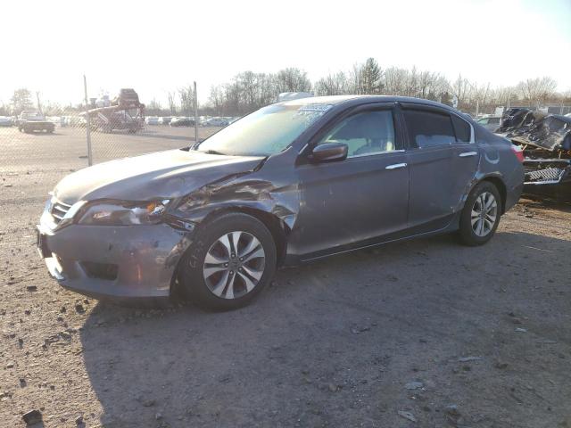Honda Accord lx (2013)
