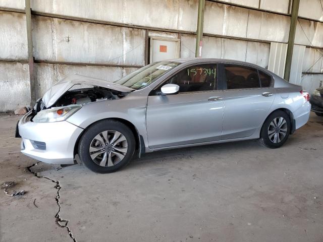 Honda Accord lx (2013)