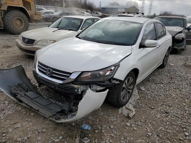 Honda Accord lx (2013)