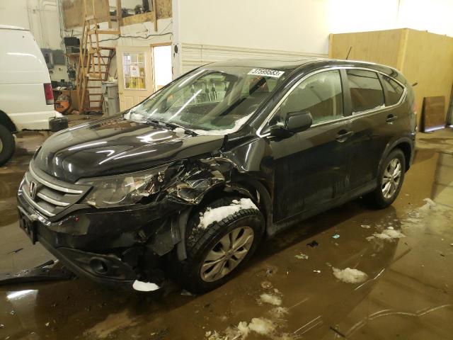 Honda Cr-v ex (2013)