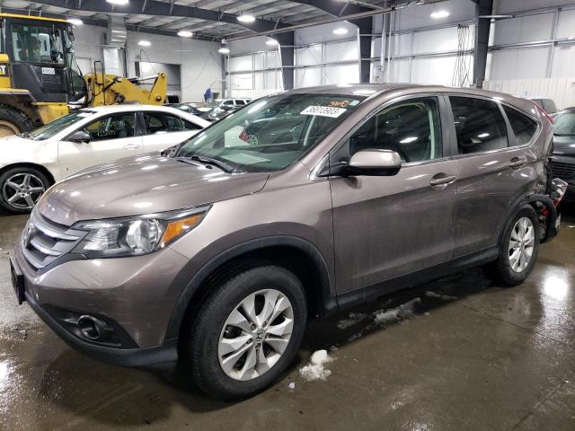 Honda Cr-v ex (2013)