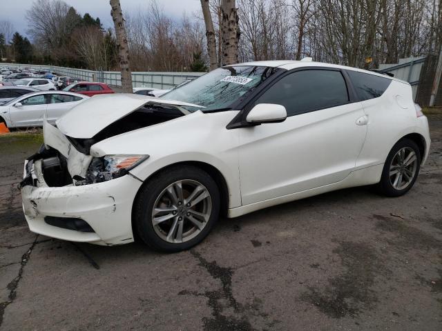 Honda Cr-z ex (2013)