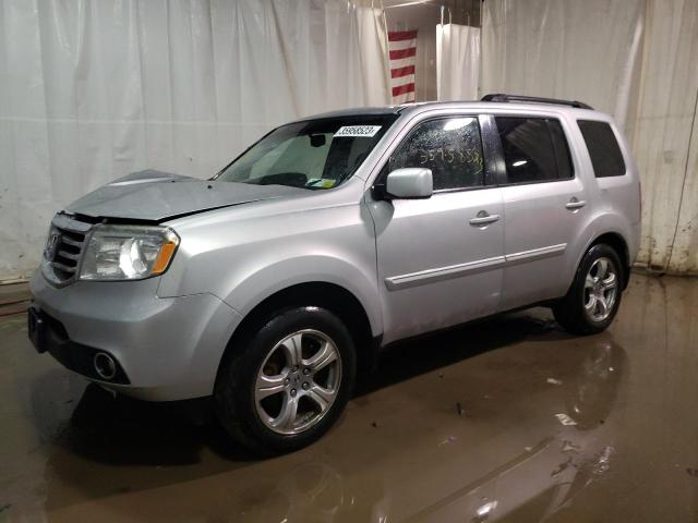 Honda Pilot exln (2013)