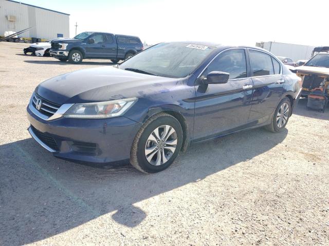 Honda Accord lx (2014)