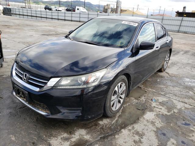 Honda Accord lx (2014)