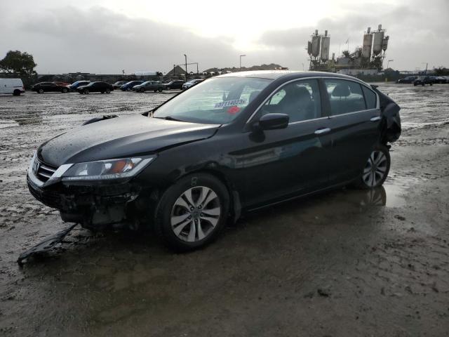 Honda Accord lx (2014)