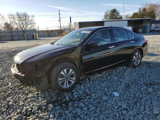 Honda Accord lx (2014)