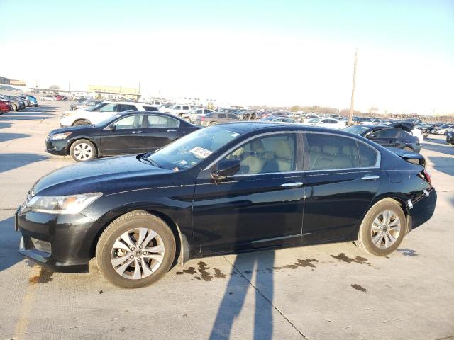 Honda Accord lx (2014)