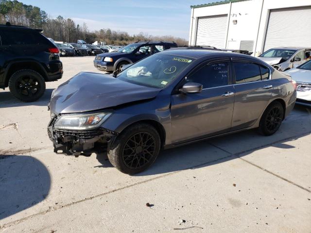 Honda Accord lx (2014)