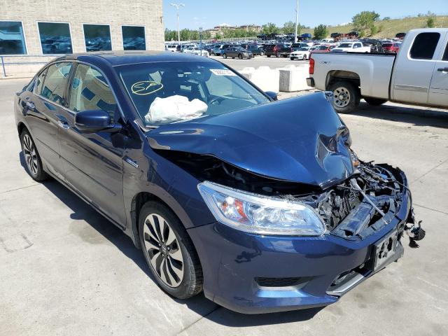 Honda Accord tou (2014)