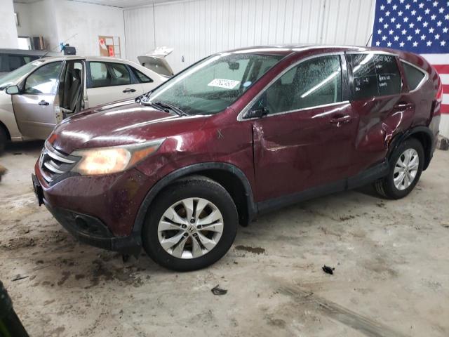 Honda Cr-v ex (2014)