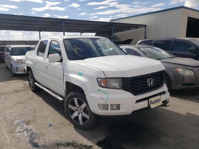Honda Ridgeline (2014)