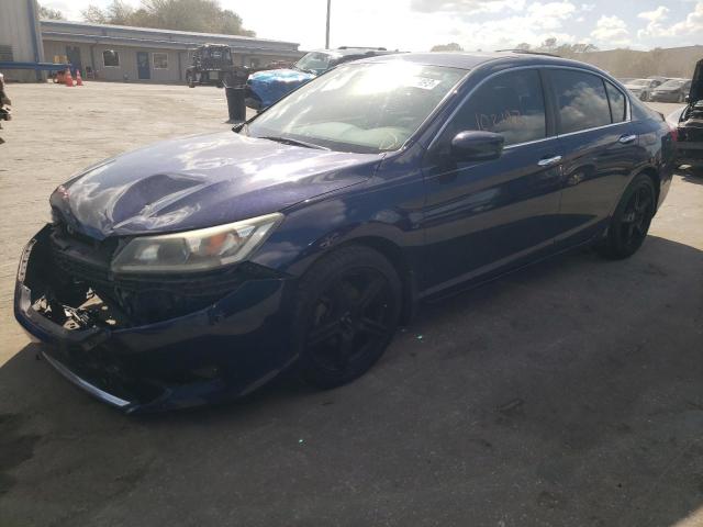 Honda Accord lx (2015)