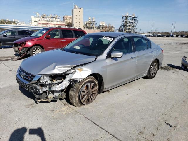 Honda Accord lx (2015)