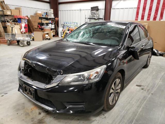 Honda Accord lx (2015)