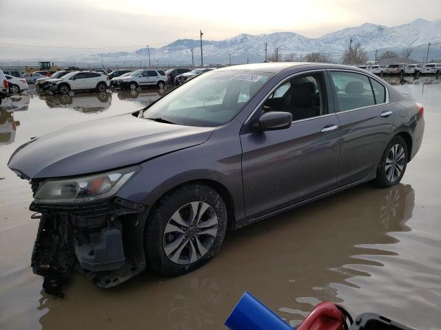 Honda Accord lx (2015)