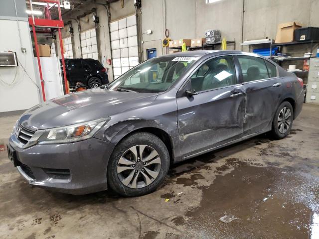 Honda Accord lx (2015)