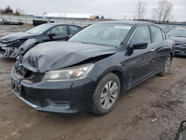 Honda Accord lx (2015)