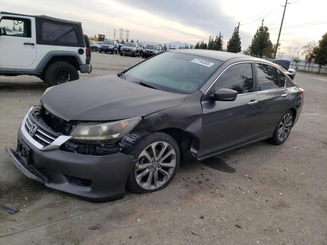 Honda Accord lx (2015)