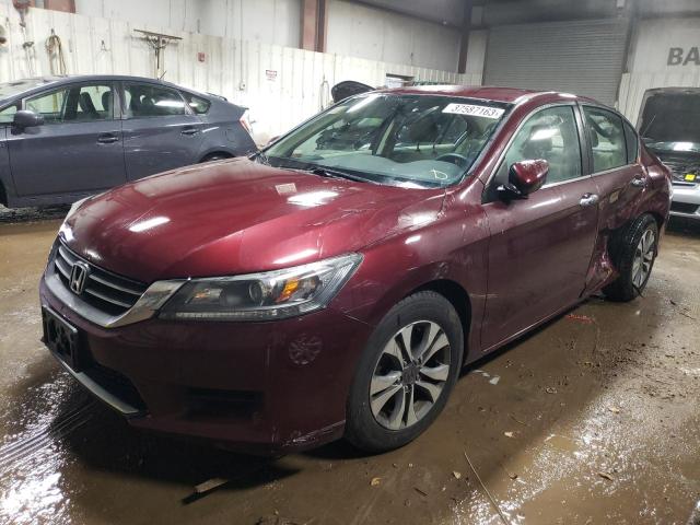 Honda Accord lx (2015)