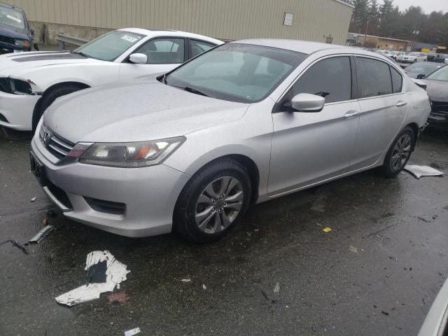 Honda Accord lx (2015)