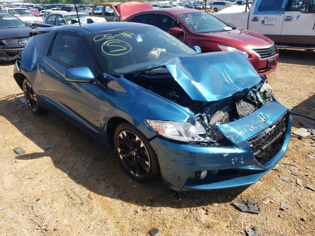 Honda Cr-z ex (2015)
