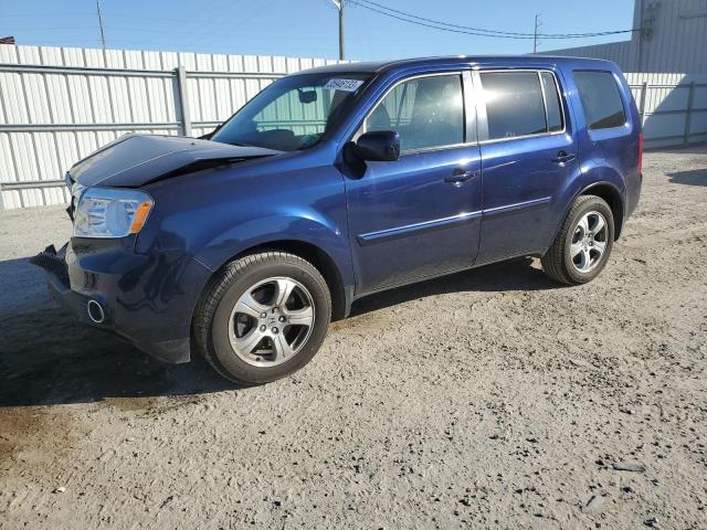 Honda Pilot exln (2015)