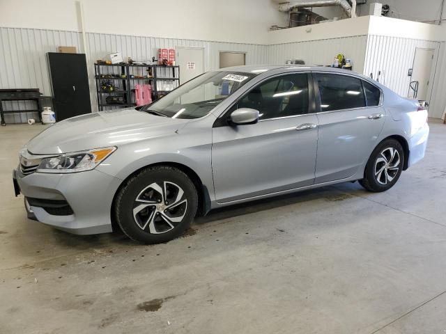 Honda Accord lx (2016)