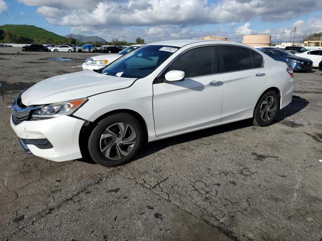 Honda Accord lx (2016)