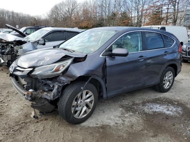 Honda Cr-v ex (2016)