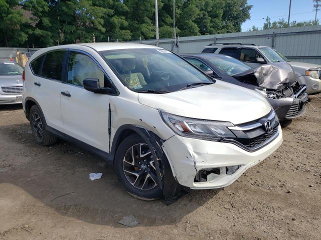 Honda Cr-v se (2016)
