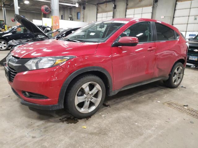 Honda Hr-v ex (2016)