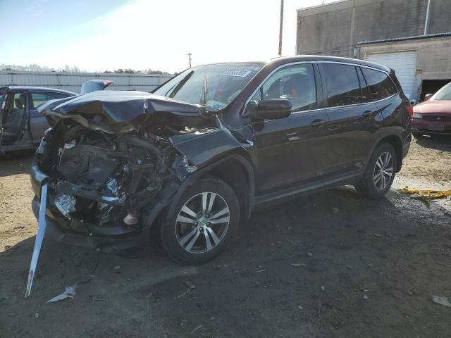 Honda Pilot exln (2016)