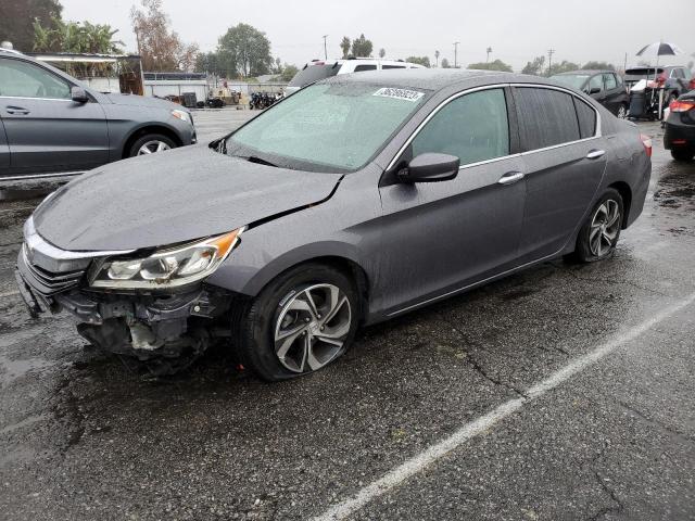 Honda Accord lx (2017)