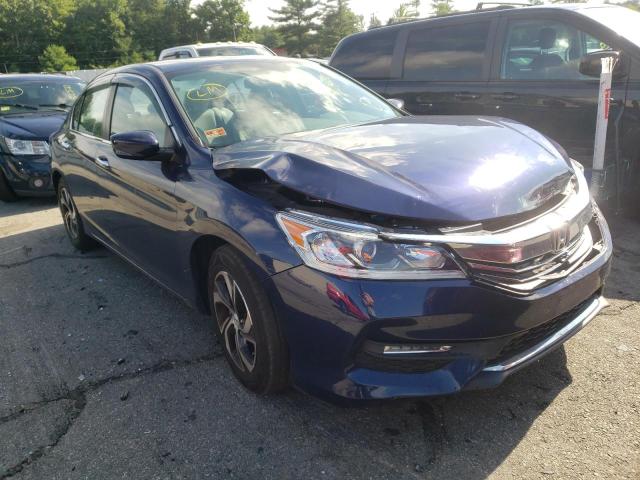 Honda Accord lx (2017)