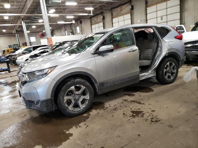 Honda Cr-v ex (2017)