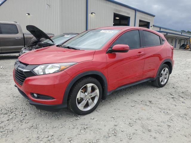 Honda Hr-v ex (2017)