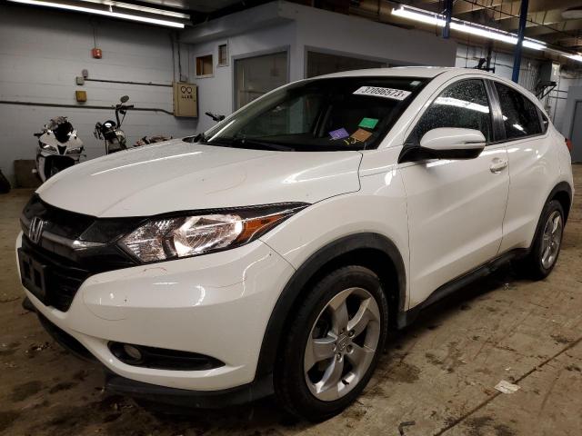 Honda Hr-v ex (2017)