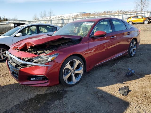 Honda Accord tou (2018)