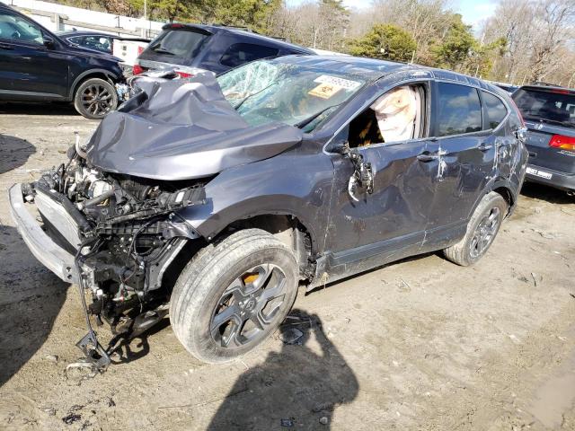 Honda Cr-v ex (2018)