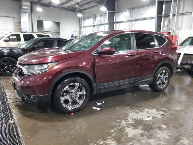 Honda Cr-v ex (2018)