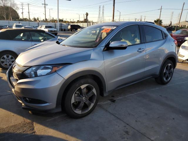 Honda Hr-v ex (2018)