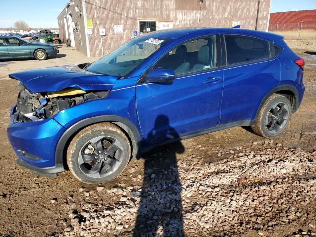 Honda Hr-v ex (2018)