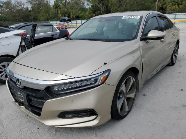 Honda Accord tou (2019)