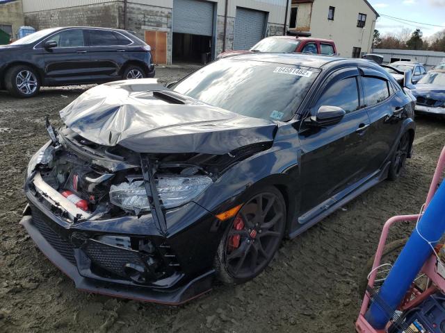 Honda Civic type (2019)