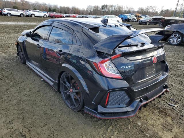 Honda Civic type 2019
