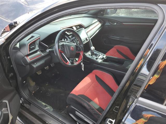 Honda Civic type 2019