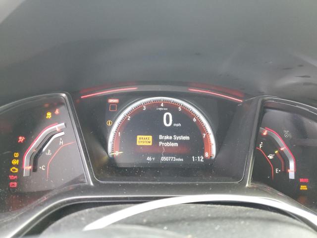 Honda Civic type 2019