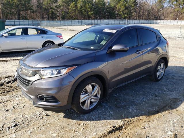 Honda Hr-v ex (2019)